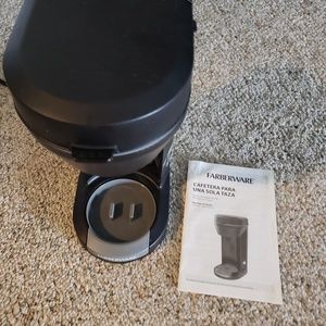 Generic kcup coffee maker